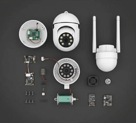Camara de seguridad