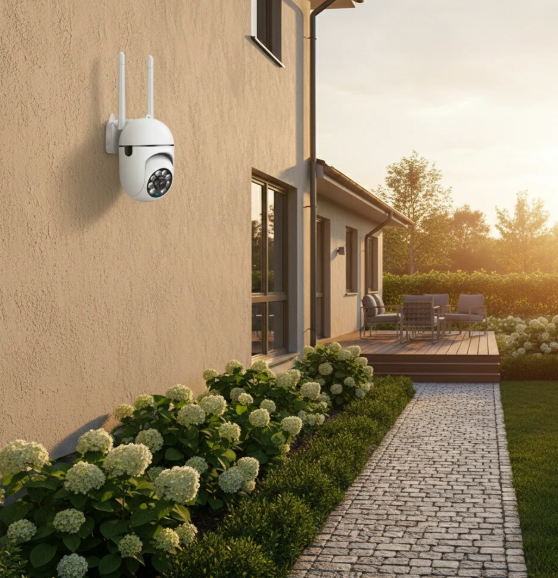 Camara de seguridad