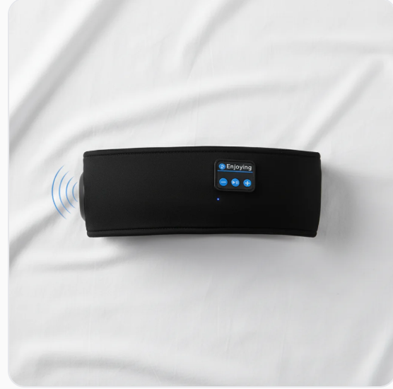 Auriculares para dormir y hacer ejercicio