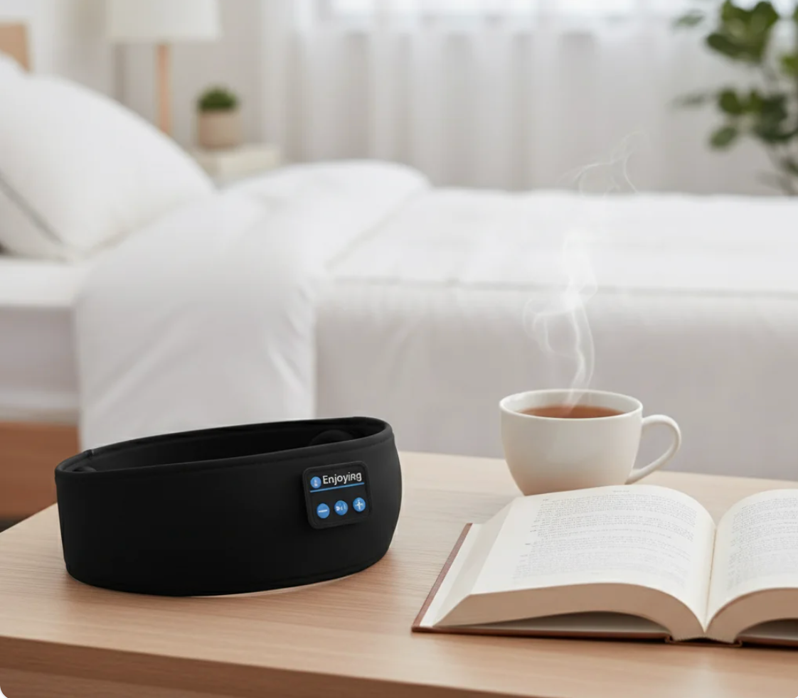 Auriculares para dormir y hacer ejercicio