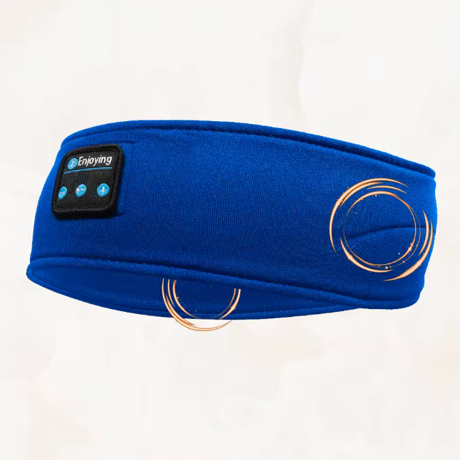 Auriculares para dormir y hacer ejercicio