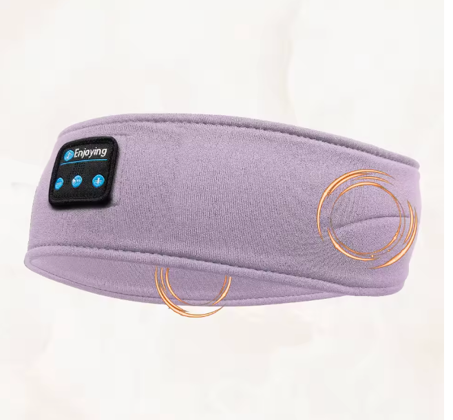 Auriculares para dormir y hacer ejercicio