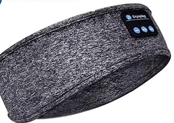 Auriculares para dormir y hacer ejercicio