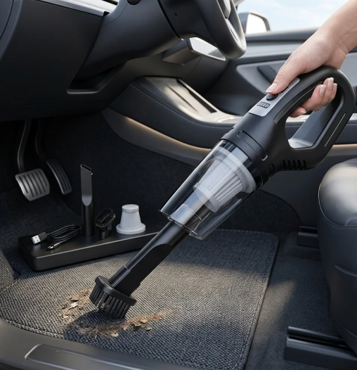Aspirador de coche portátil de 120W
