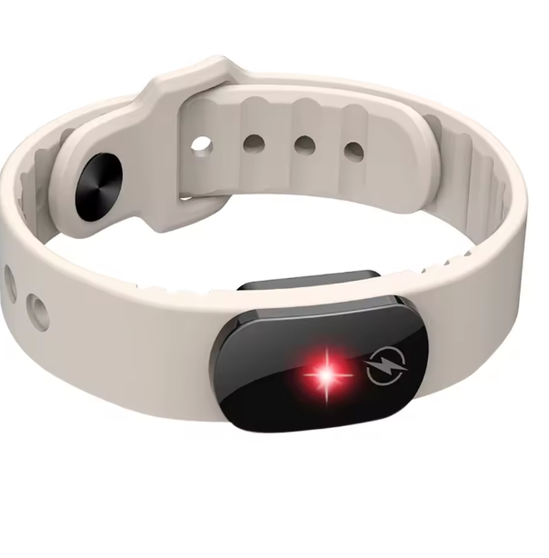 Pulseras de silicona antiestáticas