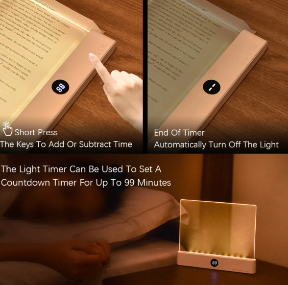 Luz de lectura LED Luz noctura