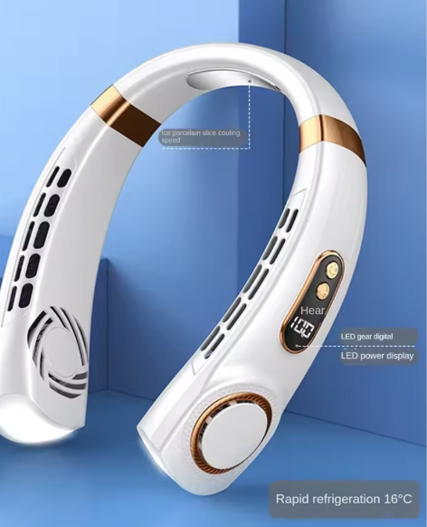 mini ventilador portátil