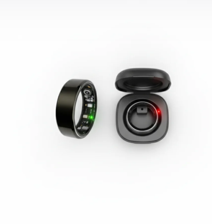 anillo inteligente hombres mujeres