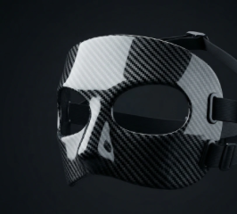 máscaras de protección facial