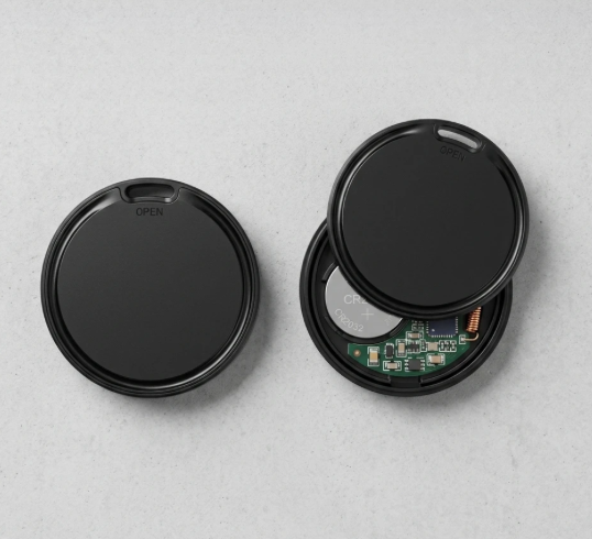 Rastreador Bluetooth Dual iOS y Android | Localizador de Objetos Find My y Google
