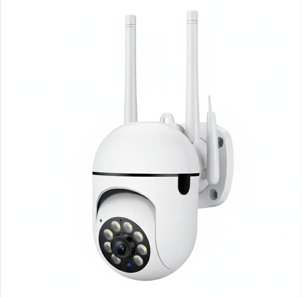 Camara de seguridad