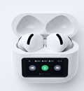 Auriculares inalambricos con pantalla tactil