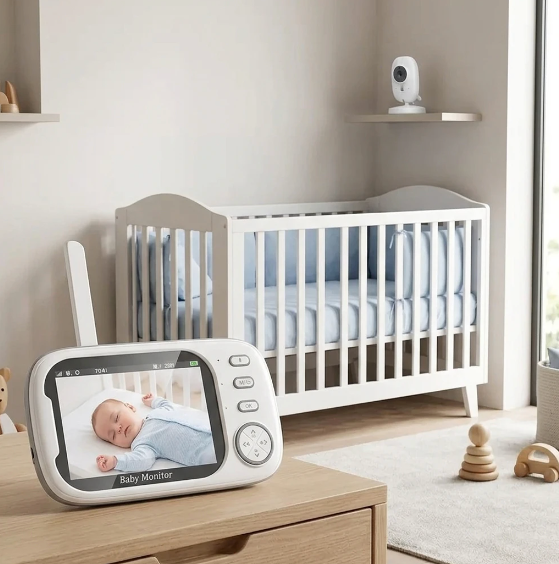 Monitor para Bebés