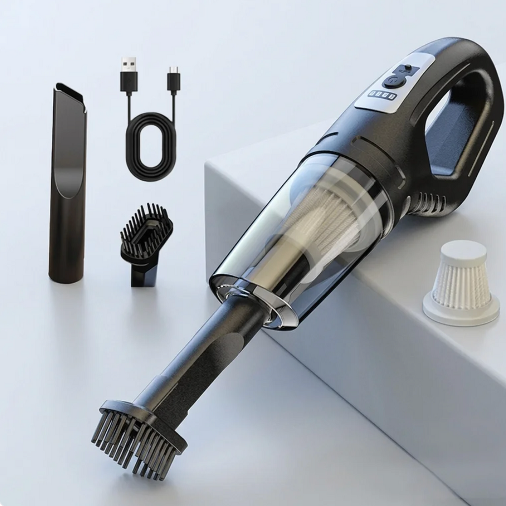 Aspirador de coche portátil de 120W