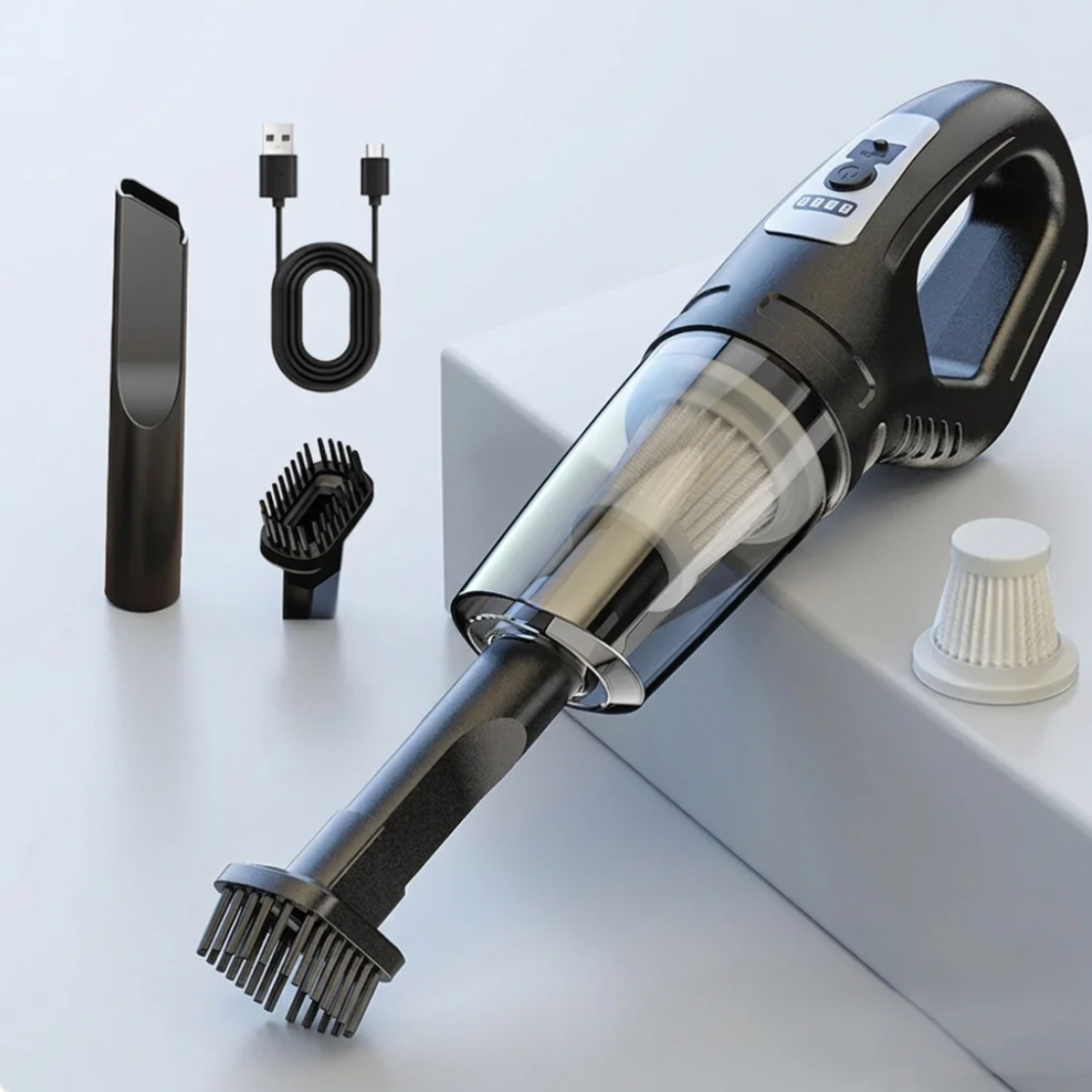 Aspirador de coche portátil de 120W