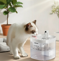 fuente de agua inteligente para perros y gatos
