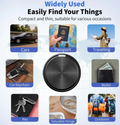 Rastreador Bluetooth Dual iOS y Android | Localizador de Objetos Find My y Google